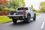 Isuzu D-Max XTR 2019 года (UK)